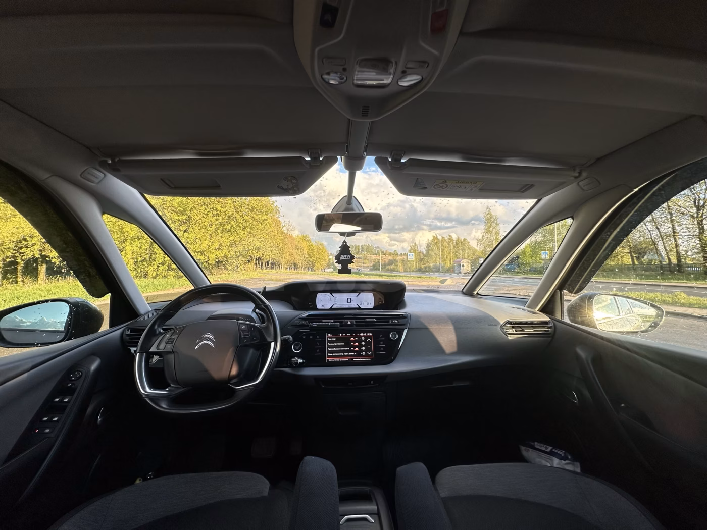 Citroen C4 Spacetourer фото 7