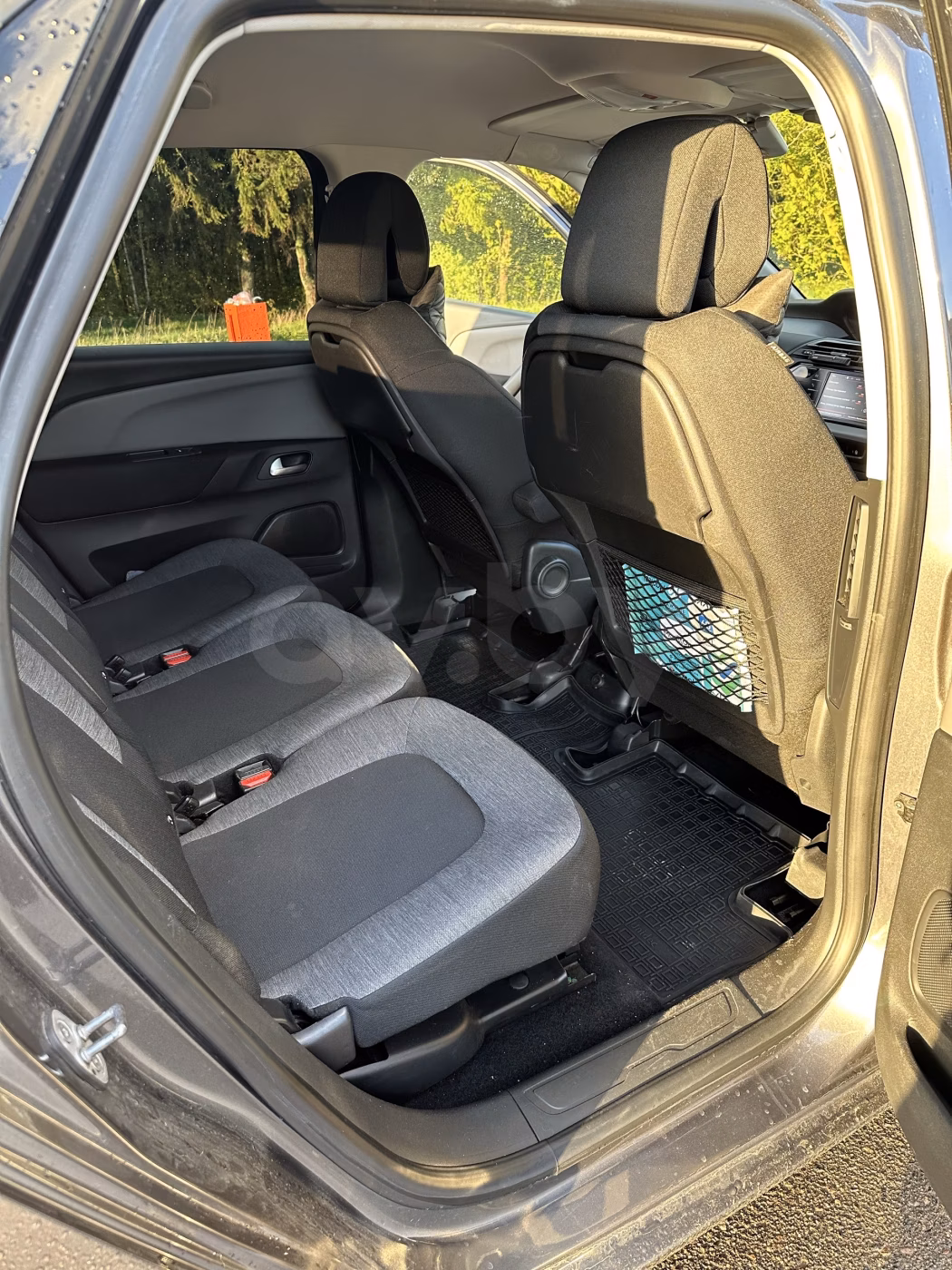 Citroen C4 Spacetourer фото 12