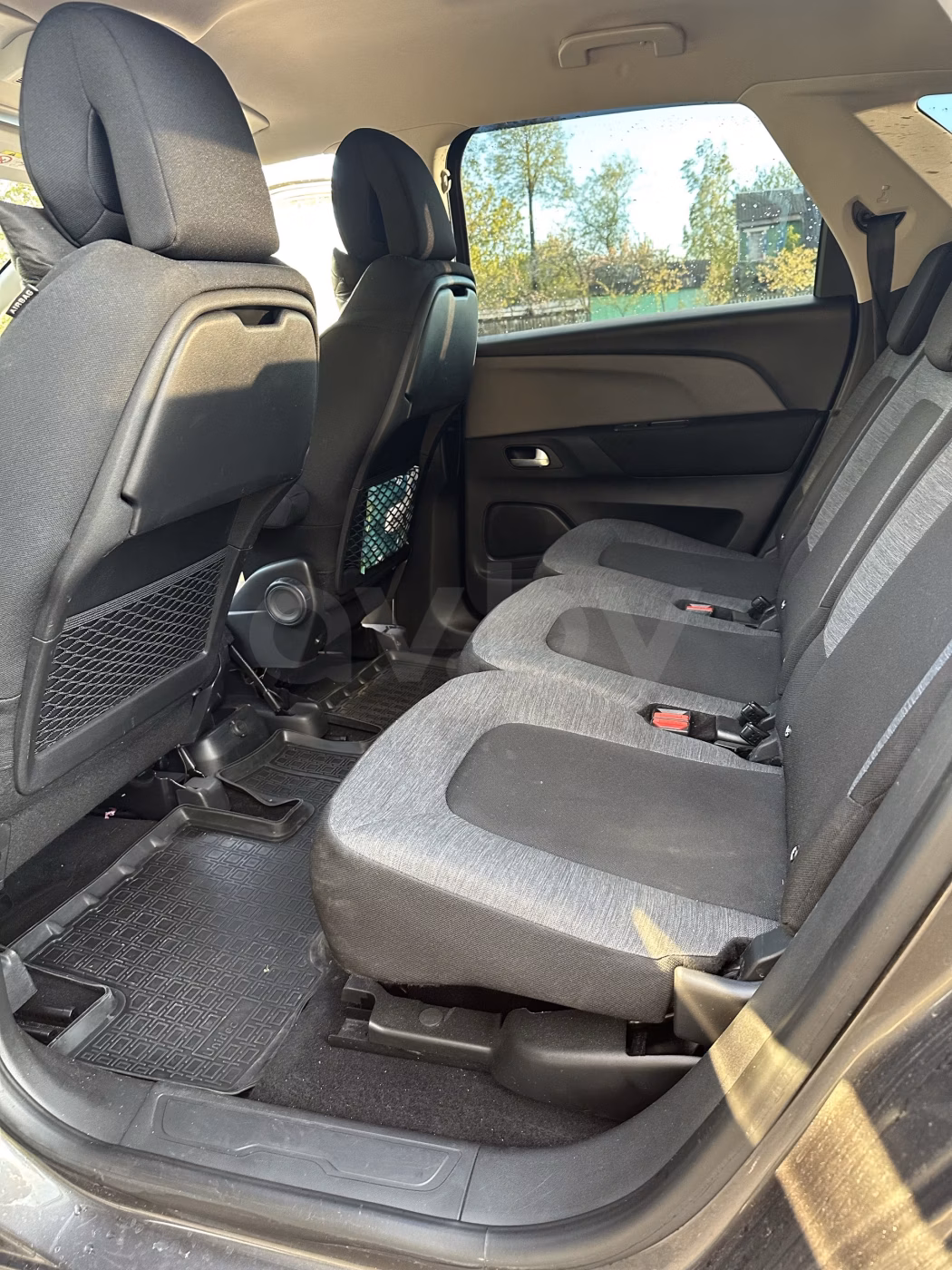 Citroen C4 Spacetourer фото 13