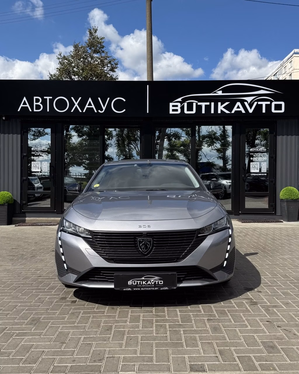 Peugeot 308 фото 2