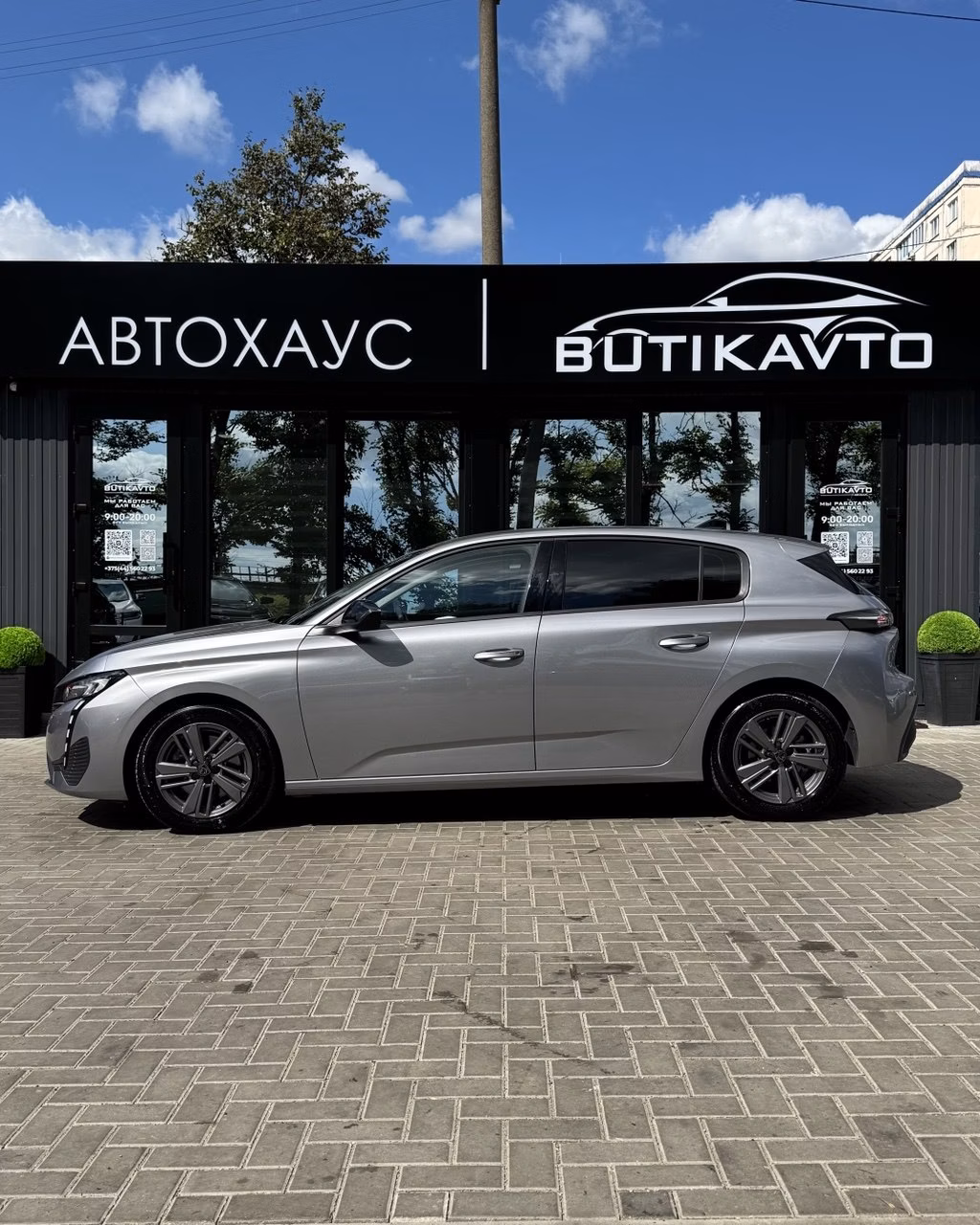 Peugeot 308 фото 4