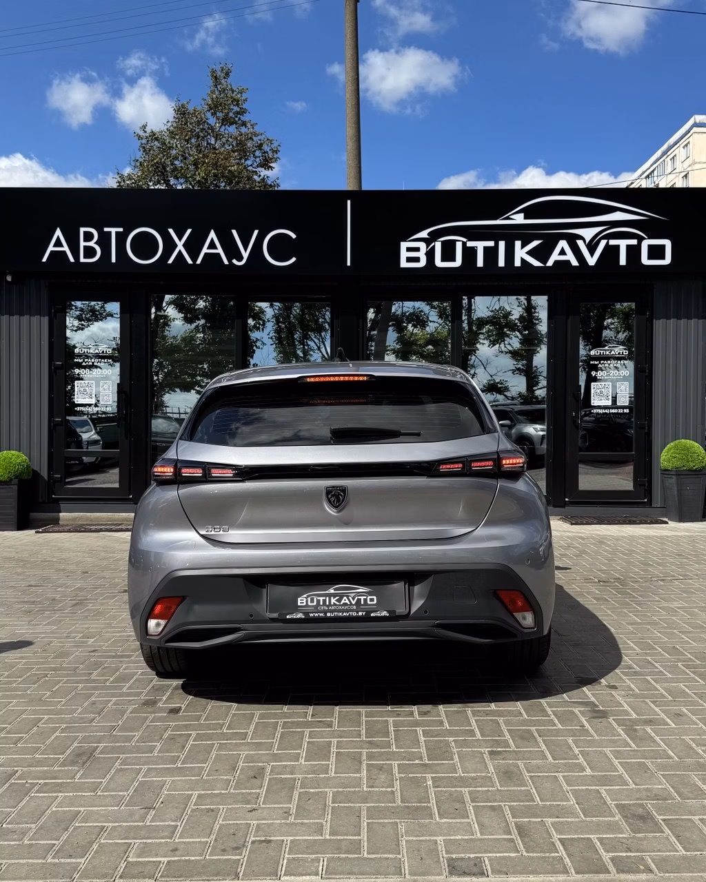 Peugeot 308 фото 6
