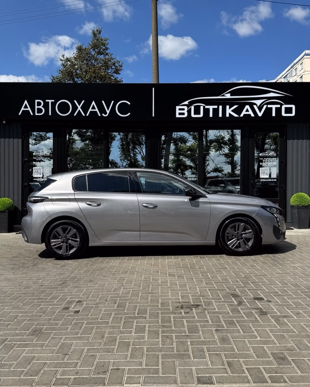 Peugeot 308 фото 8