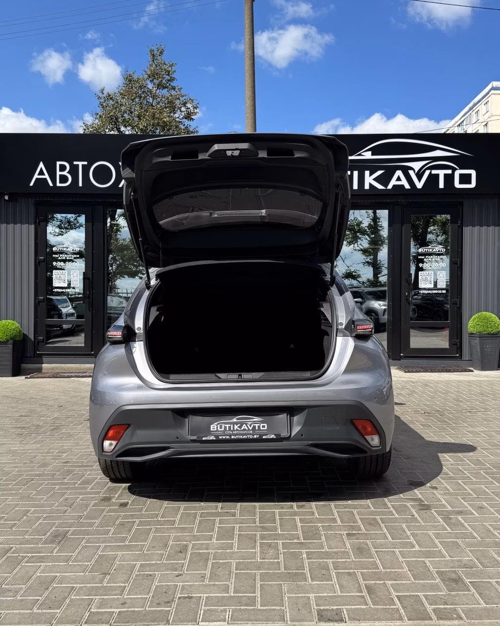 Peugeot 308 фото 17