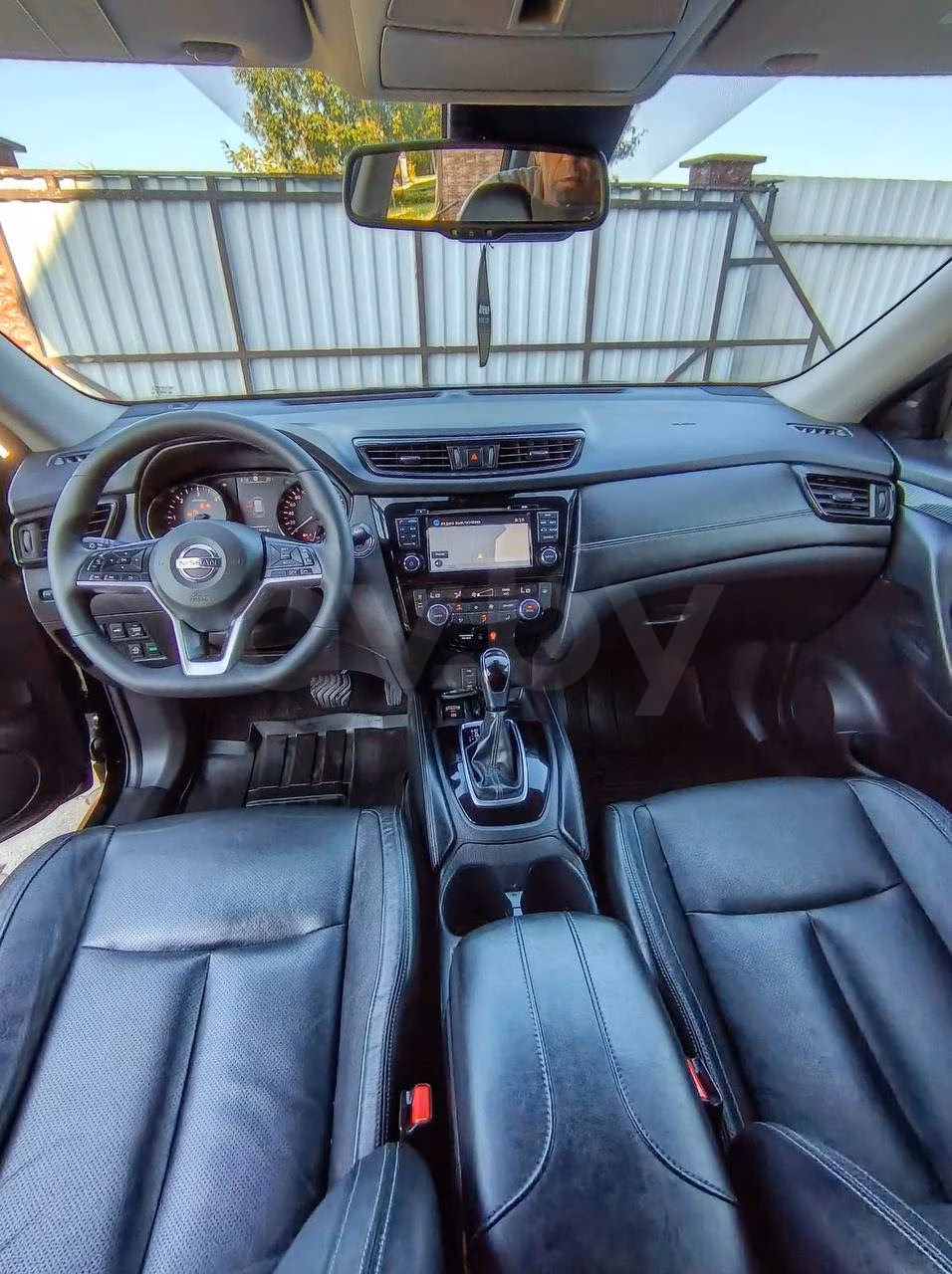 Nissan X-Trail фото 12