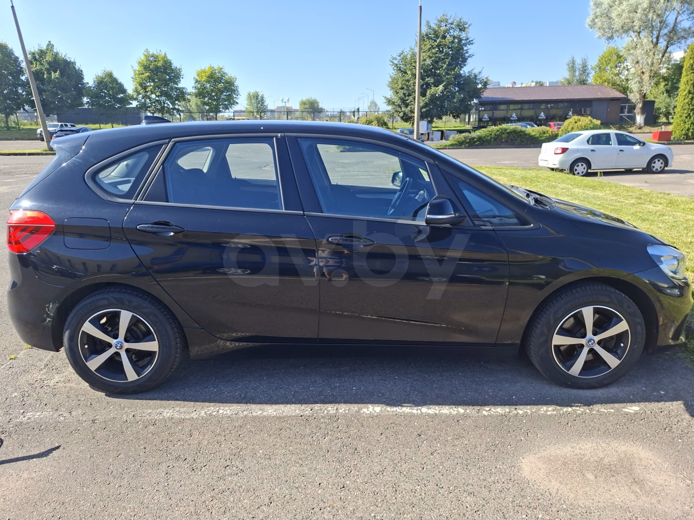 BMW 2 серия Active Tourer фото 3