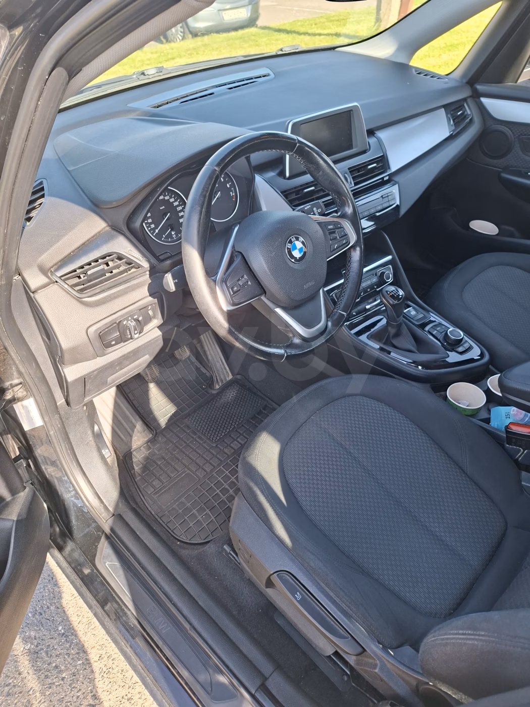 BMW 2 серия Active Tourer фото 6