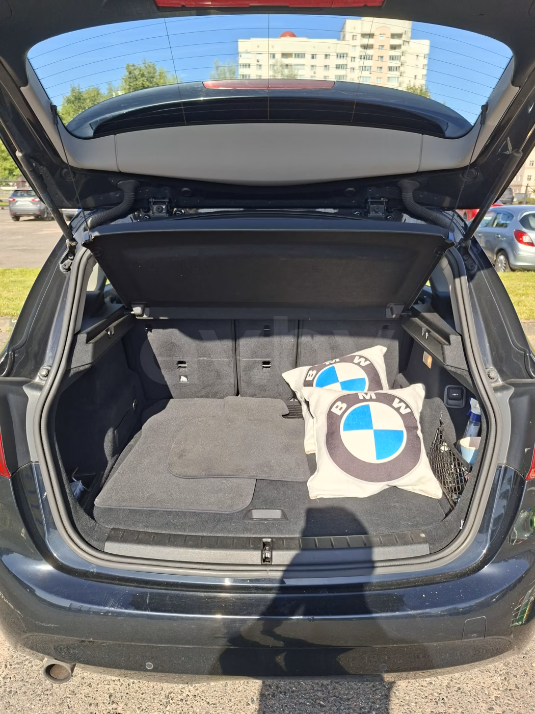 BMW 2 серия Active Tourer фото 10