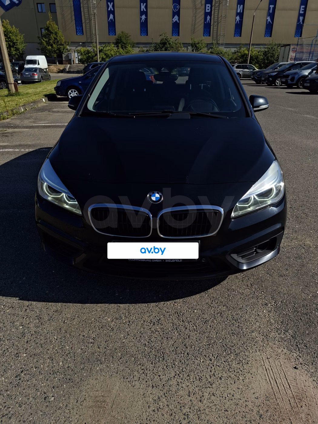 BMW 2 серия Active Tourer