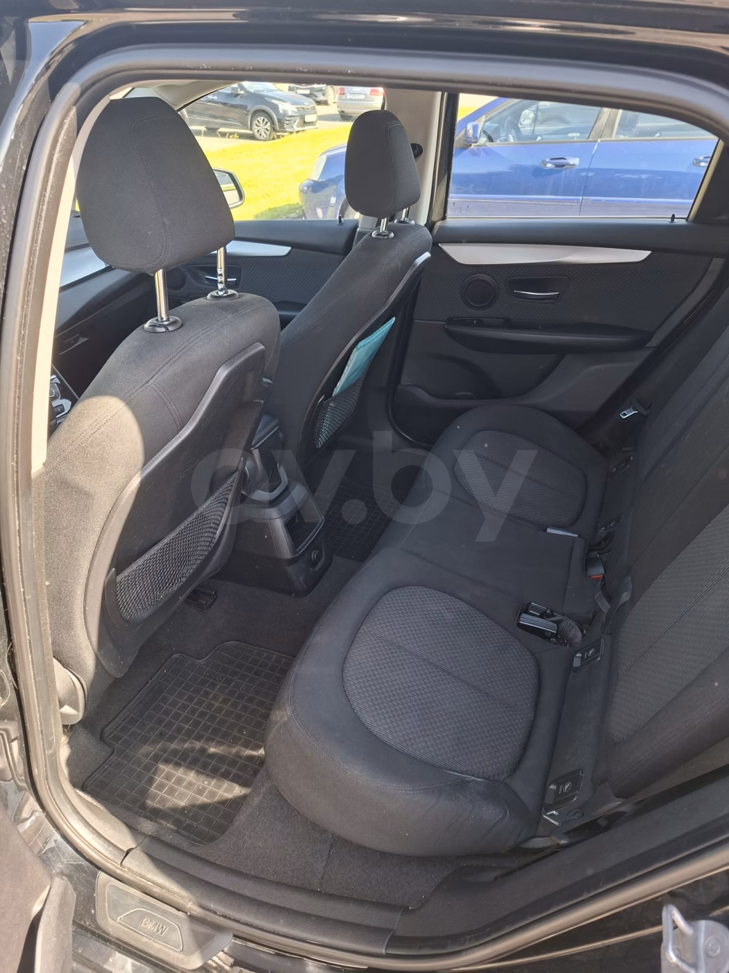 BMW 2 серия Active Tourer фото 7