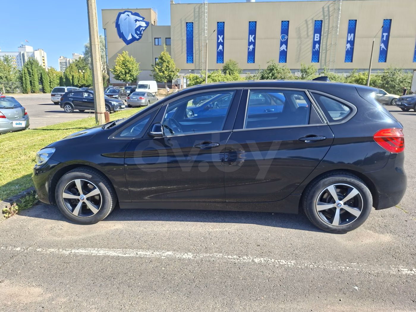 BMW 2 серия Active Tourer фото 11