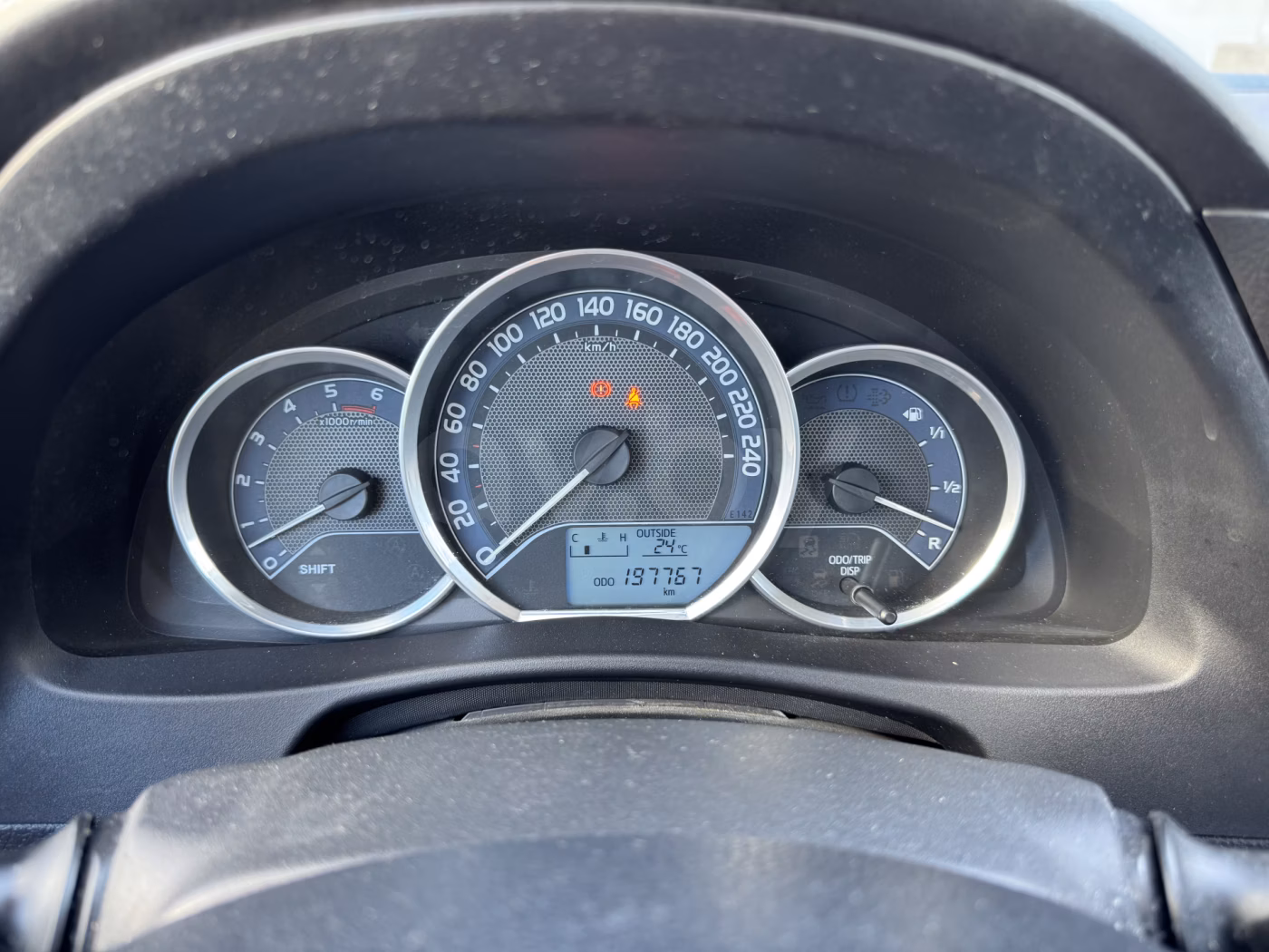 Toyota Auris фото 6