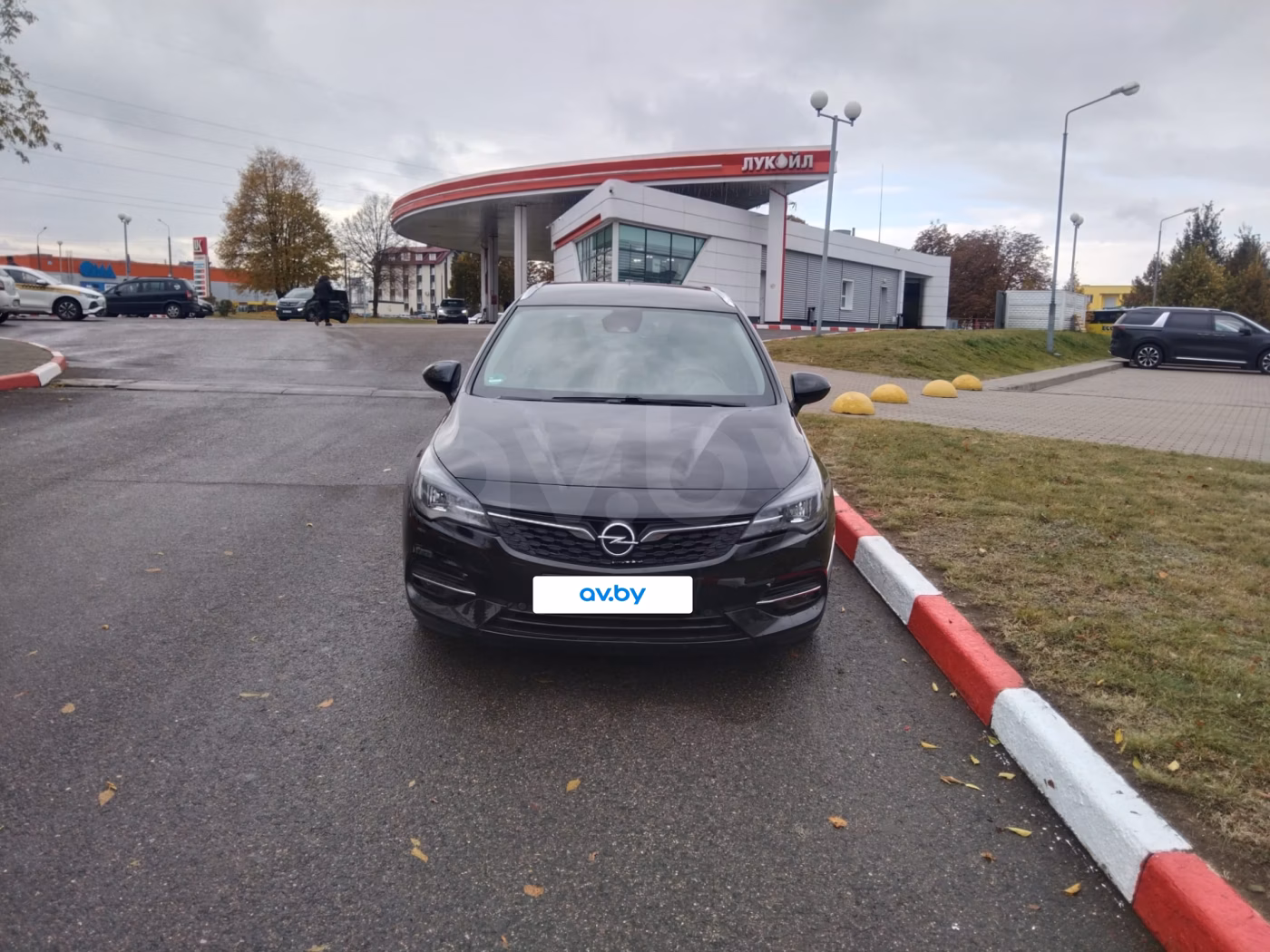 Opel Astra фото 6