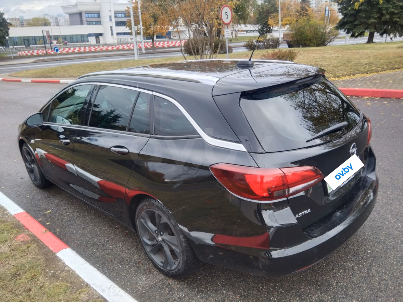 Opel Astra фото 2