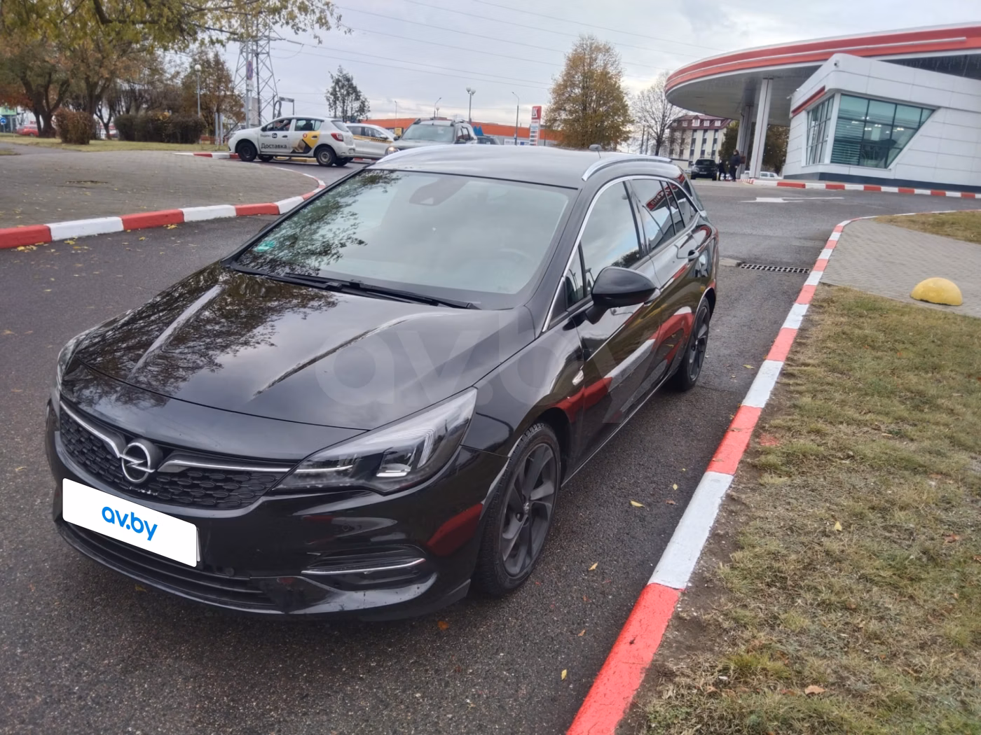 Opel Astra фото 3