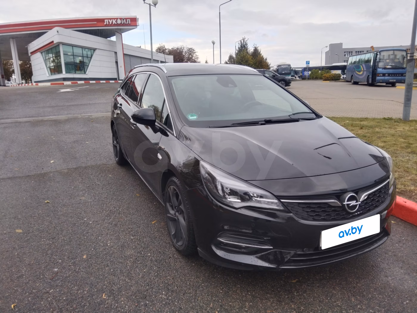 Opel Astra фото 4