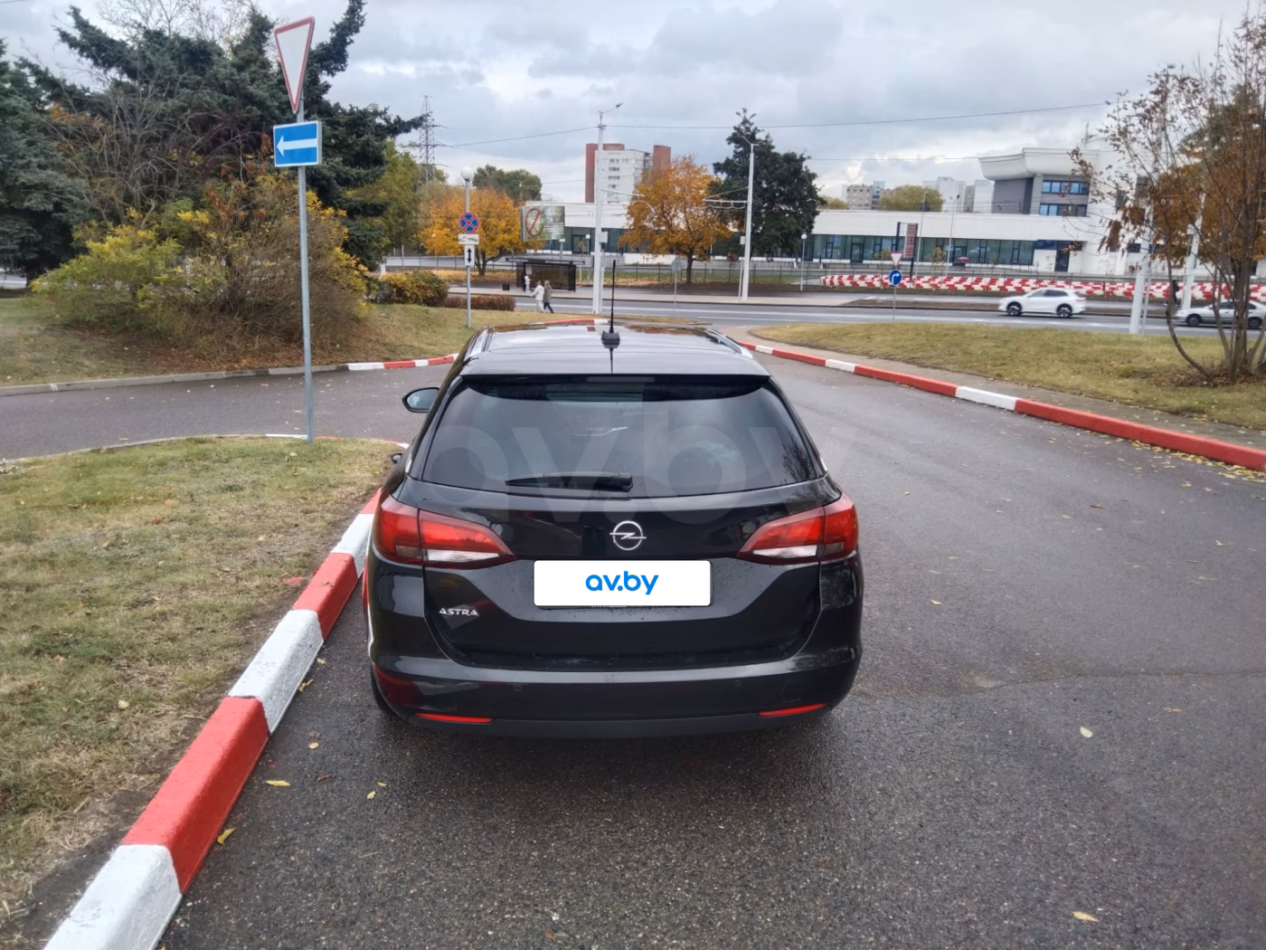 Opel Astra фото 5