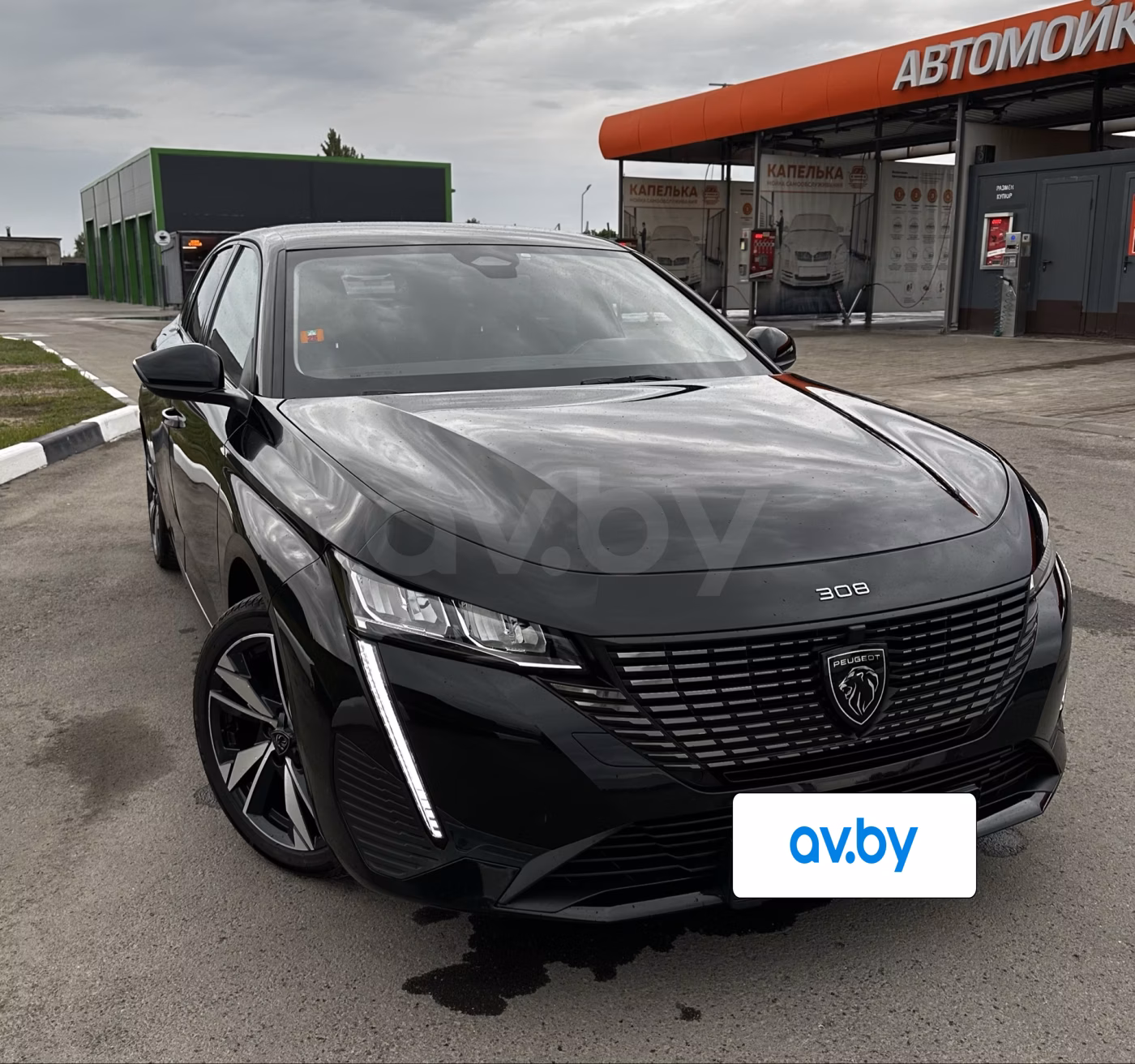 Peugeot 308
