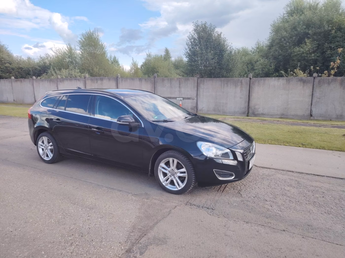 Volvo V60 фото 20