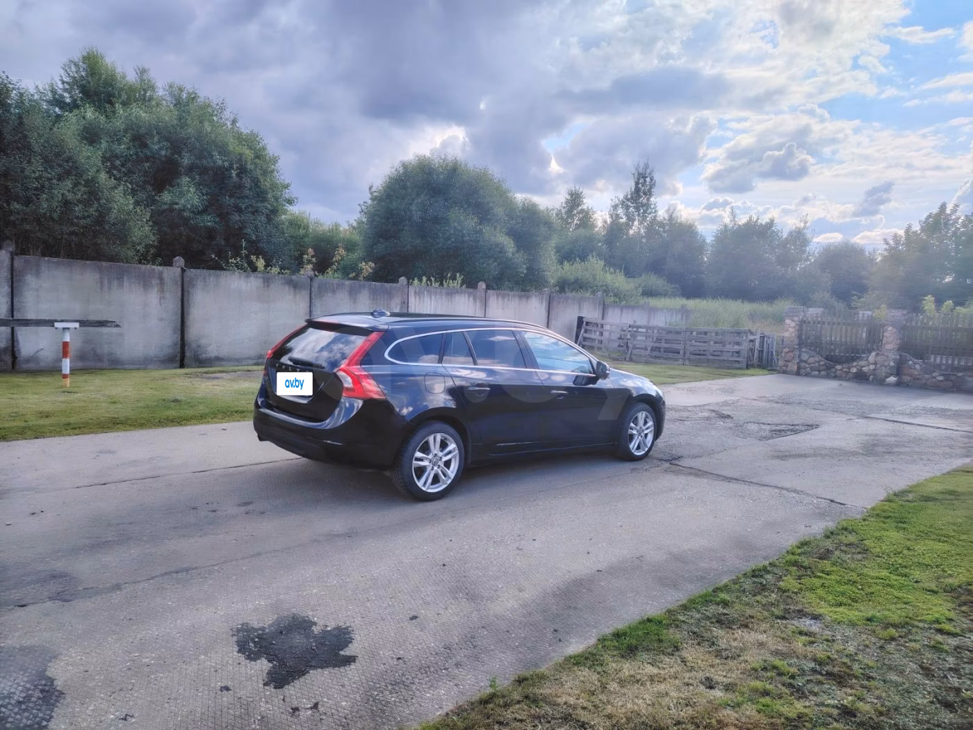 Volvo V60 фото 21