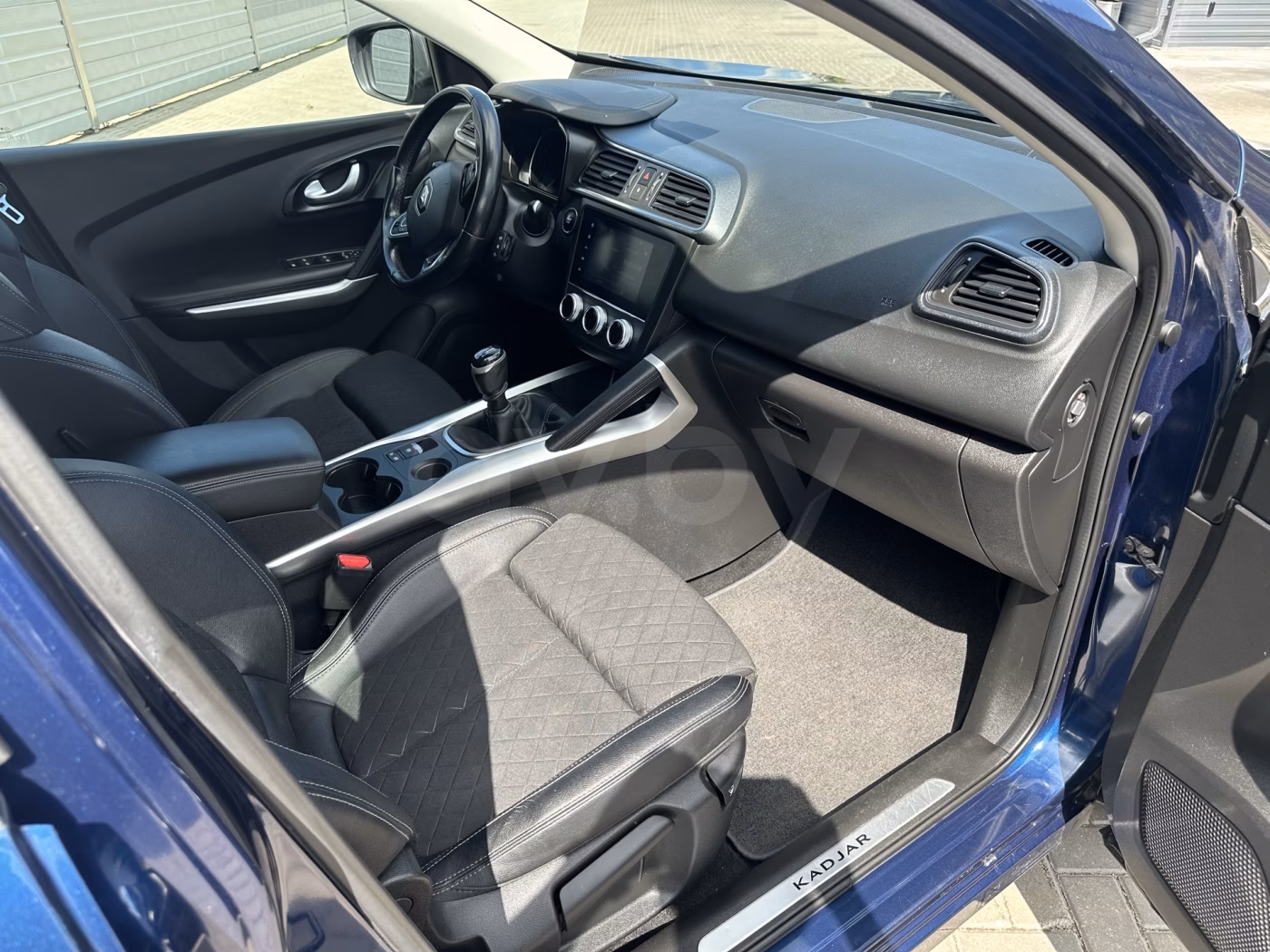 Renault Kadjar фото 15
