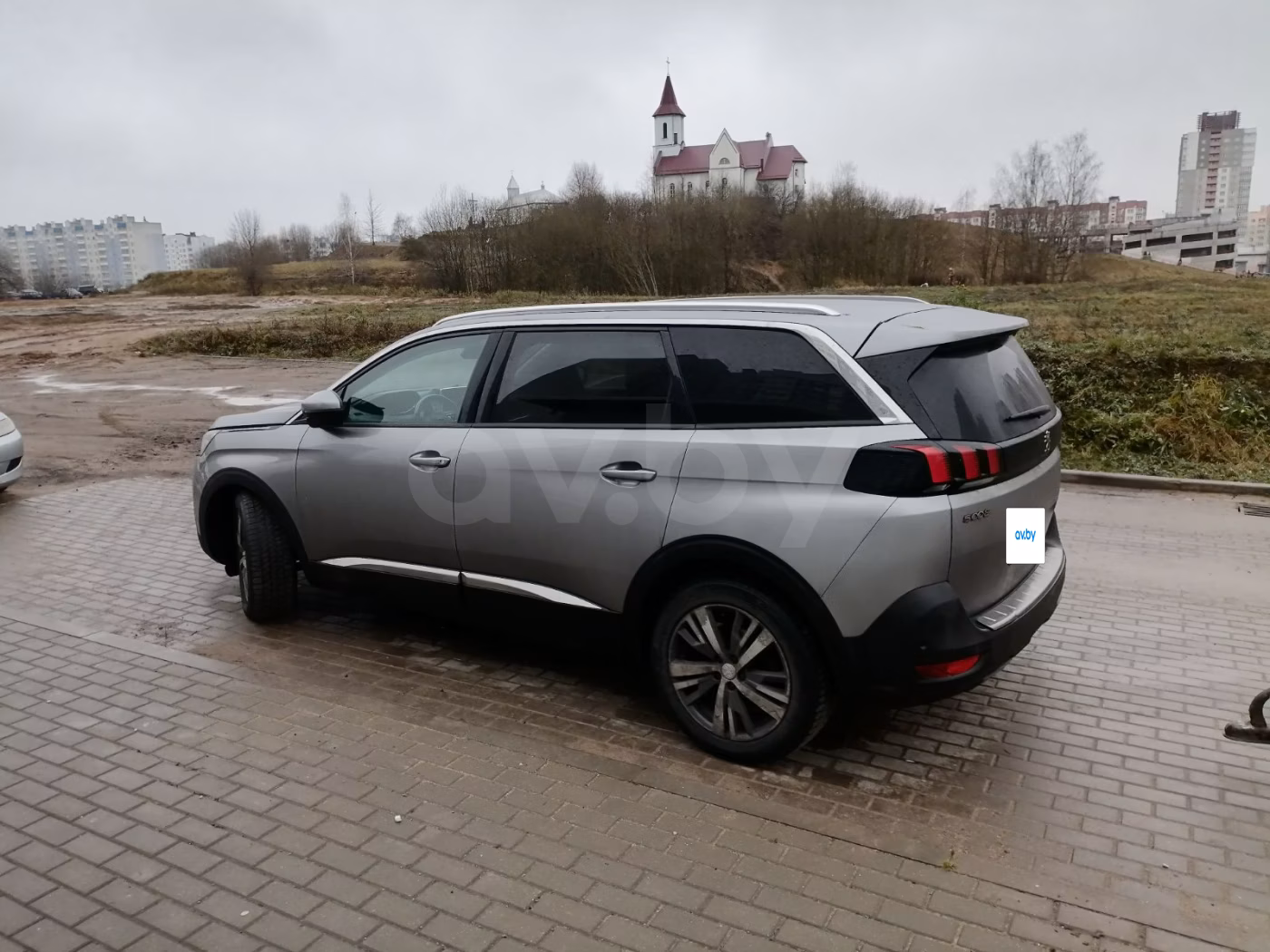 Peugeot 5008 фото 2