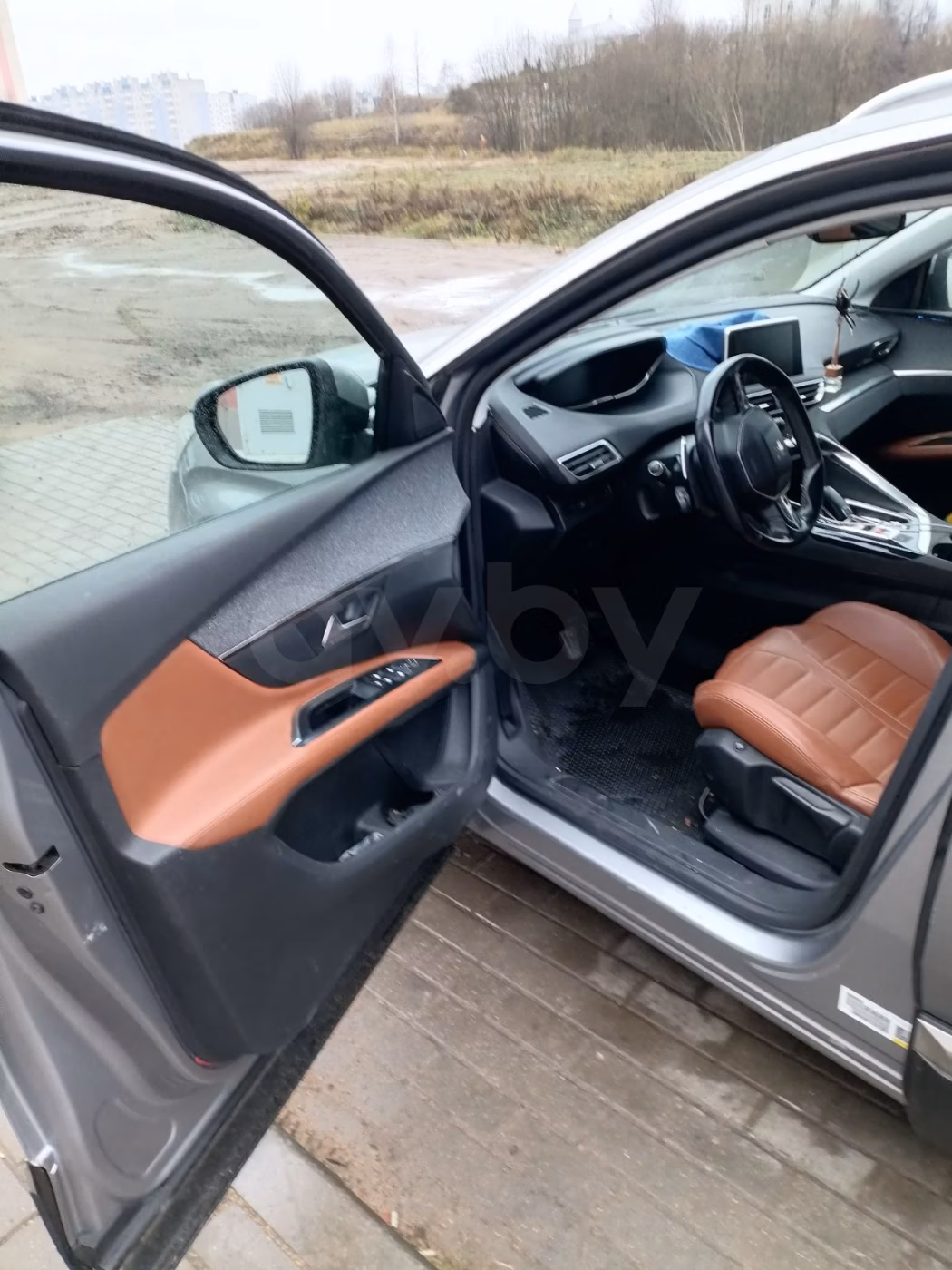 Peugeot 5008 фото 3