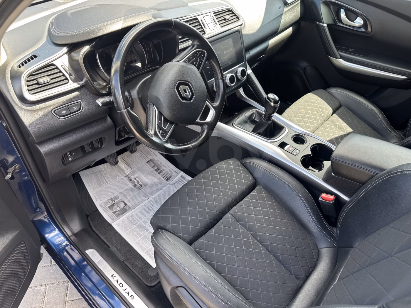 Renault Kadjar фото 16