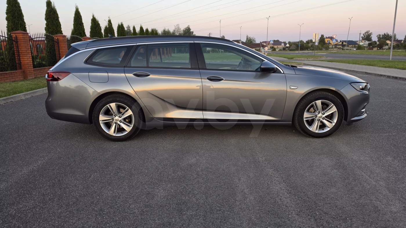 Opel Insignia фото 4