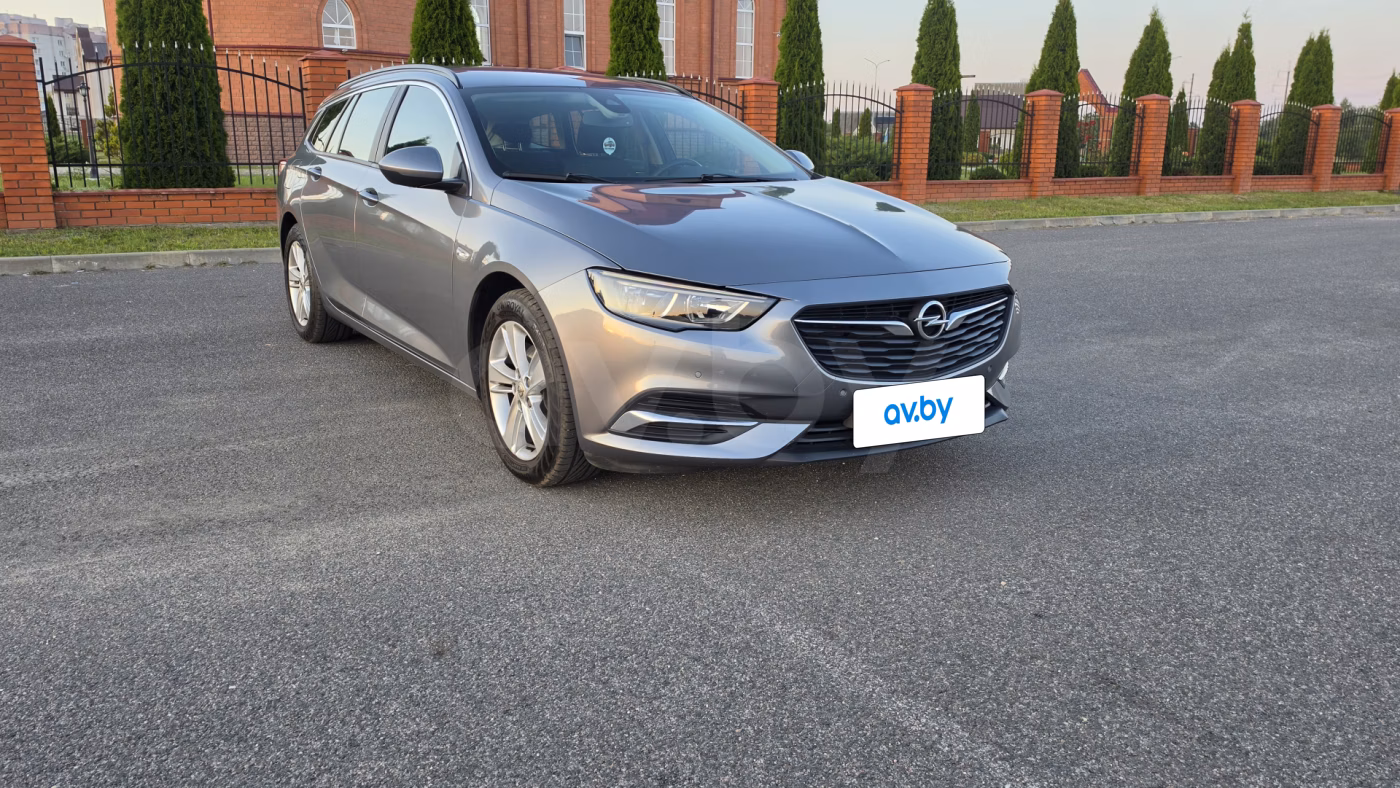 Opel Insignia фото 5