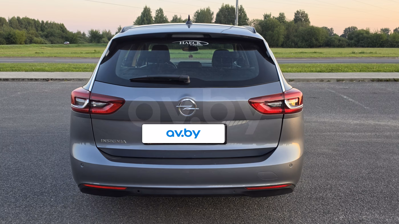 Opel Insignia фото 2