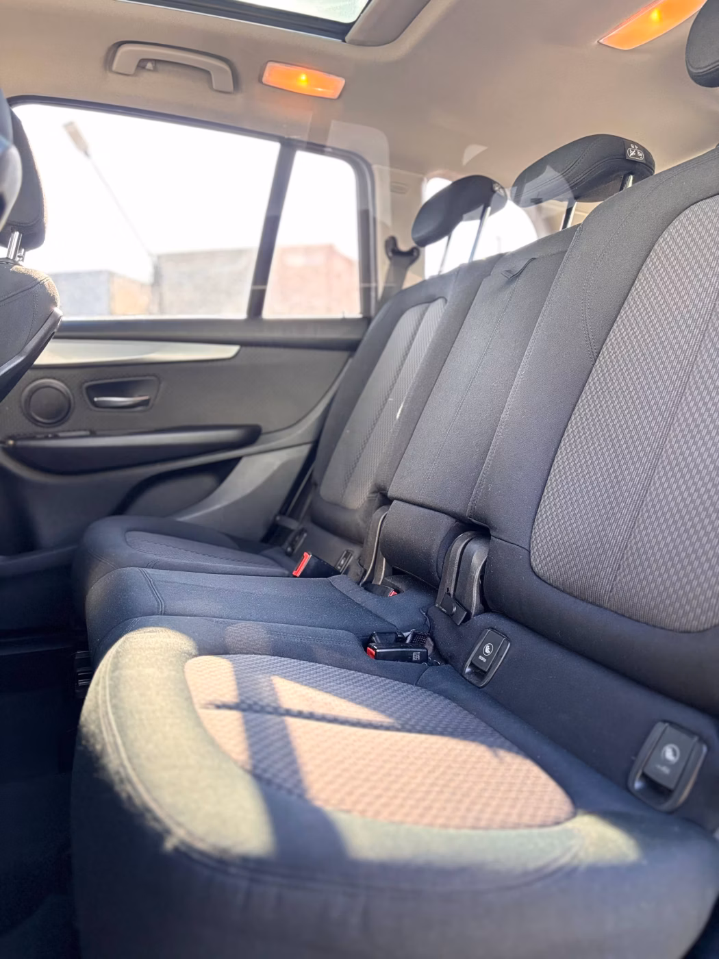 BMW 2 серия Gran Tourer фото 9