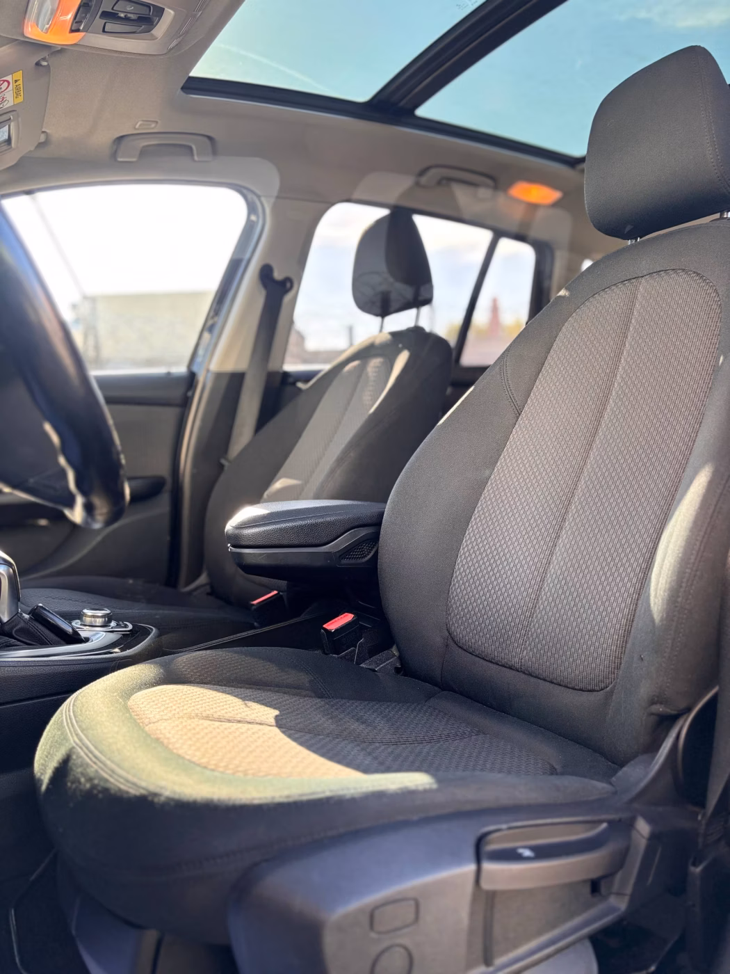 BMW 2 серия Gran Tourer фото 8
