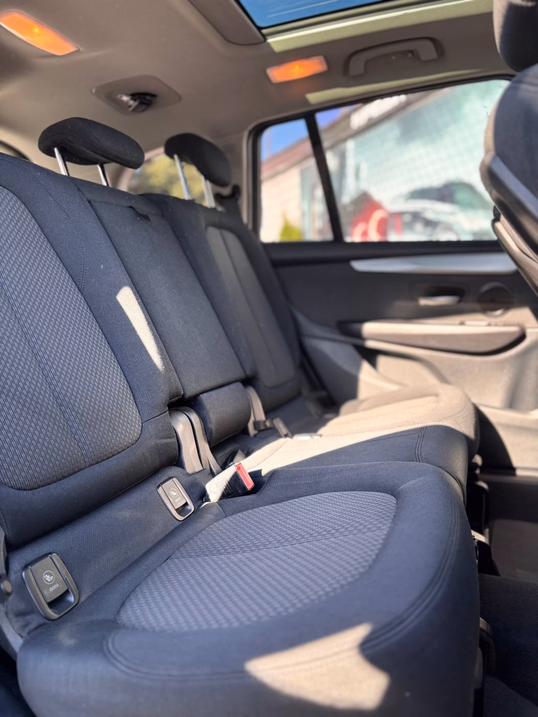 BMW 2 серия Gran Tourer фото 10