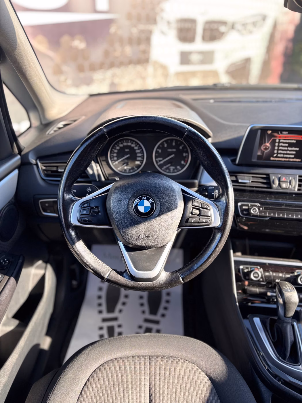 BMW 2 серия Gran Tourer фото 14