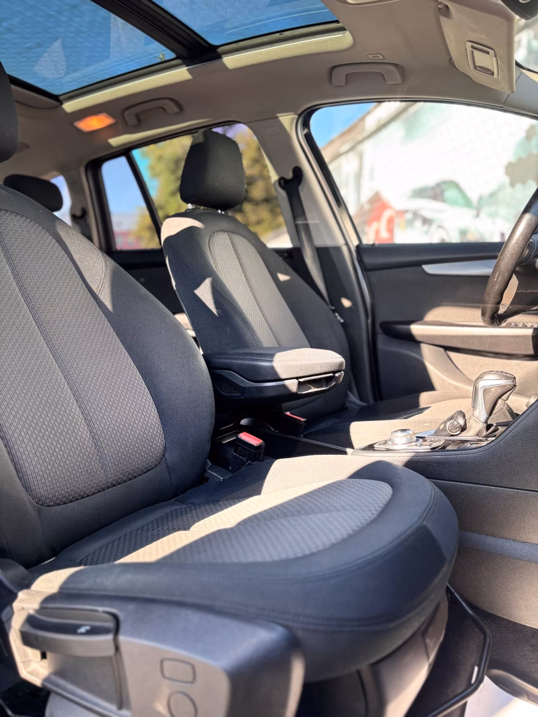 BMW 2 серия Gran Tourer фото 11