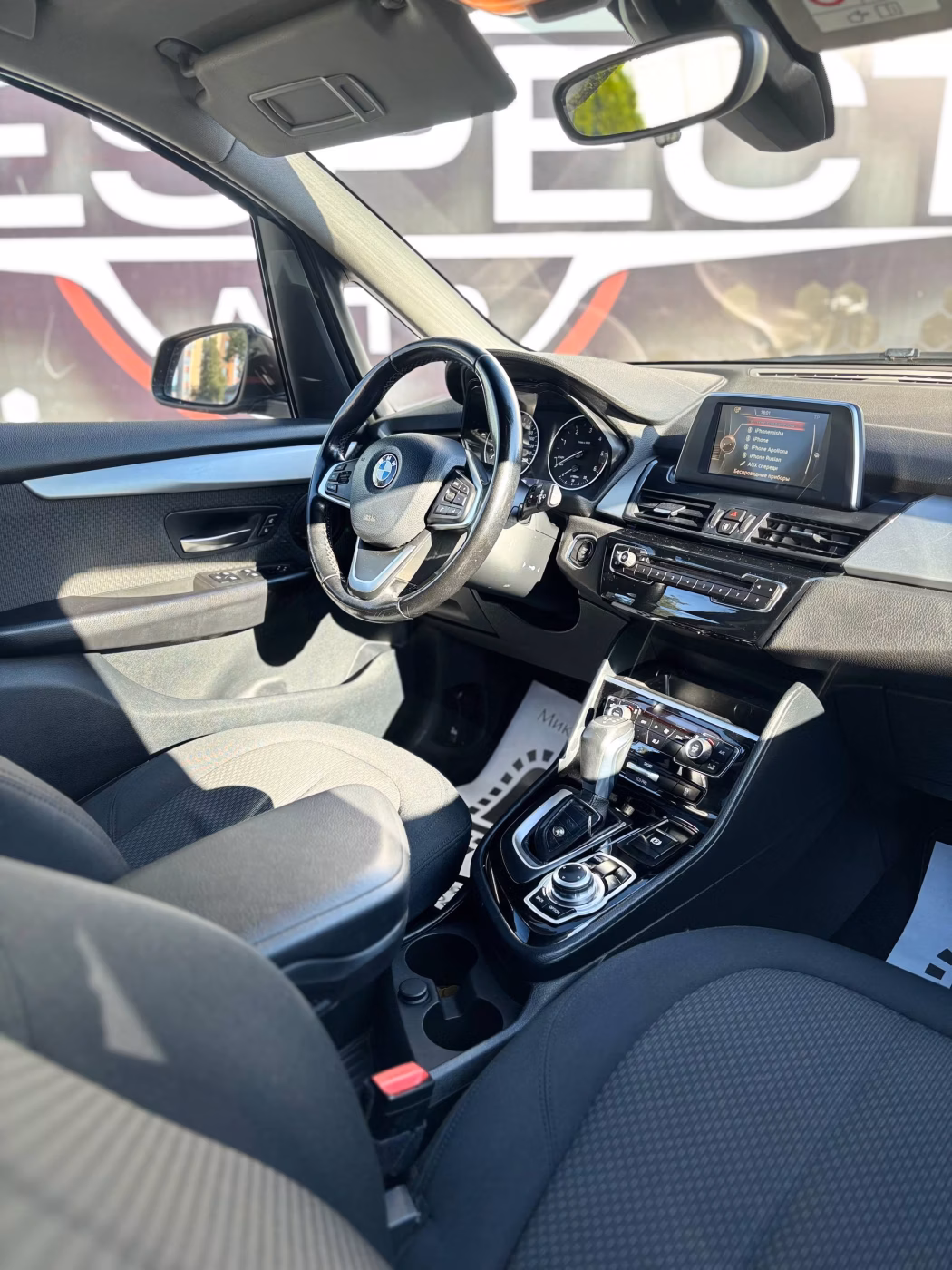 BMW 2 серия Gran Tourer фото 12