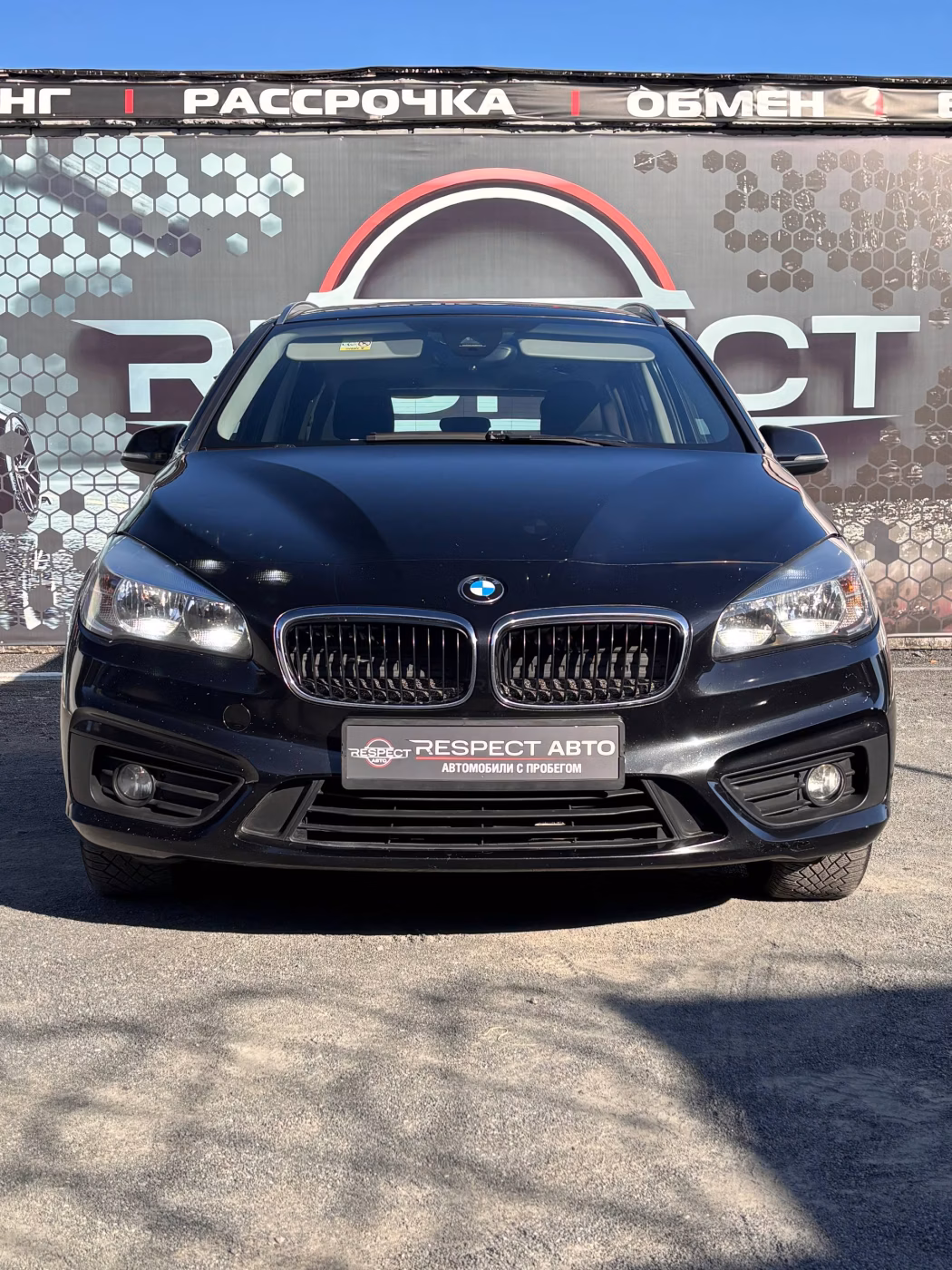 BMW 2 серия Gran Tourer фото 2