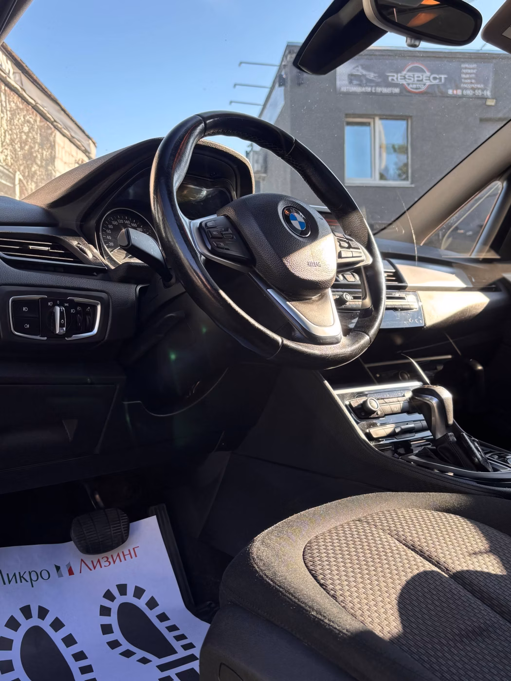 BMW 2 серия Gran Tourer фото 7