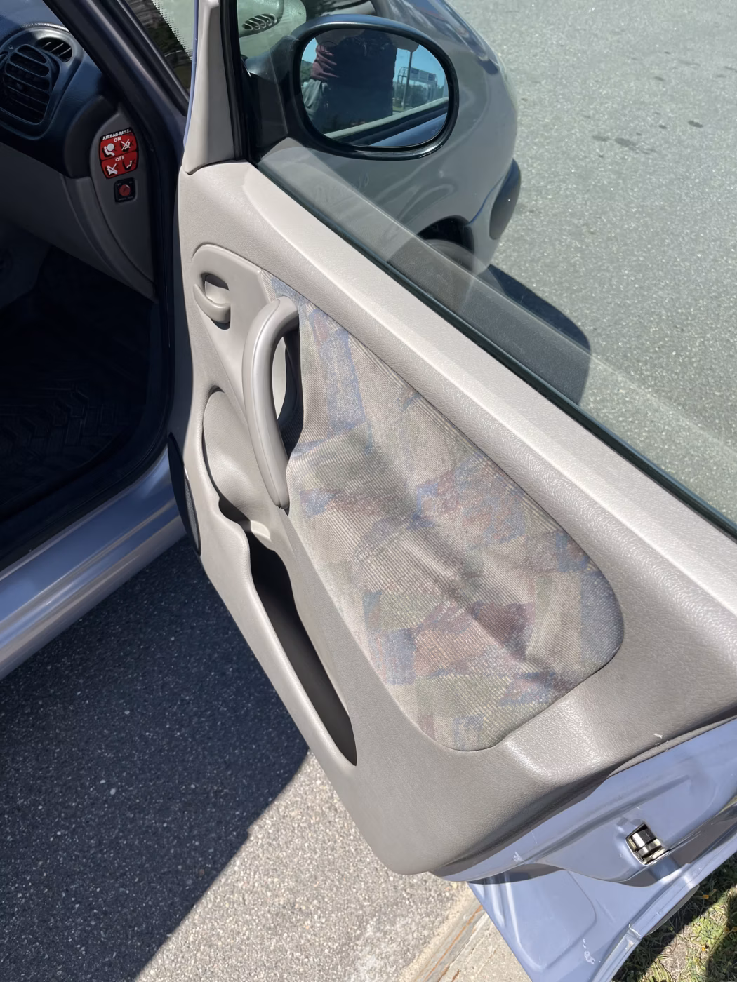 Citroen Xsara Picasso фото 17