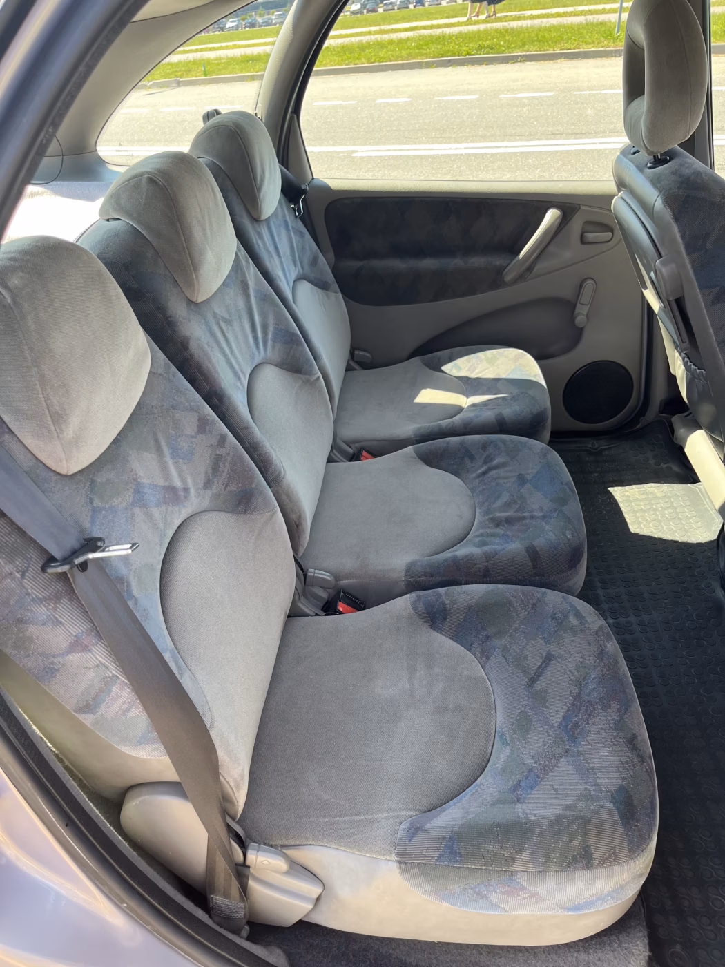 Citroen Xsara Picasso фото 18