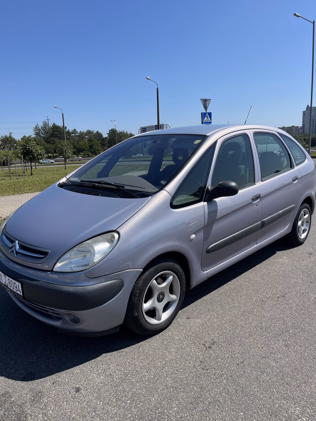 Citroen Xsara Picasso