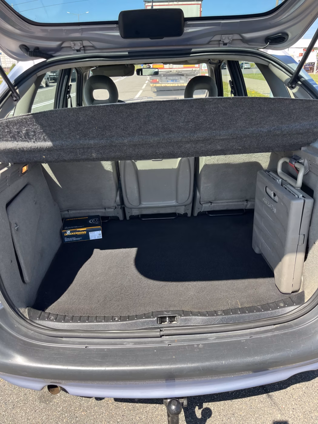 Citroen Xsara Picasso фото 20