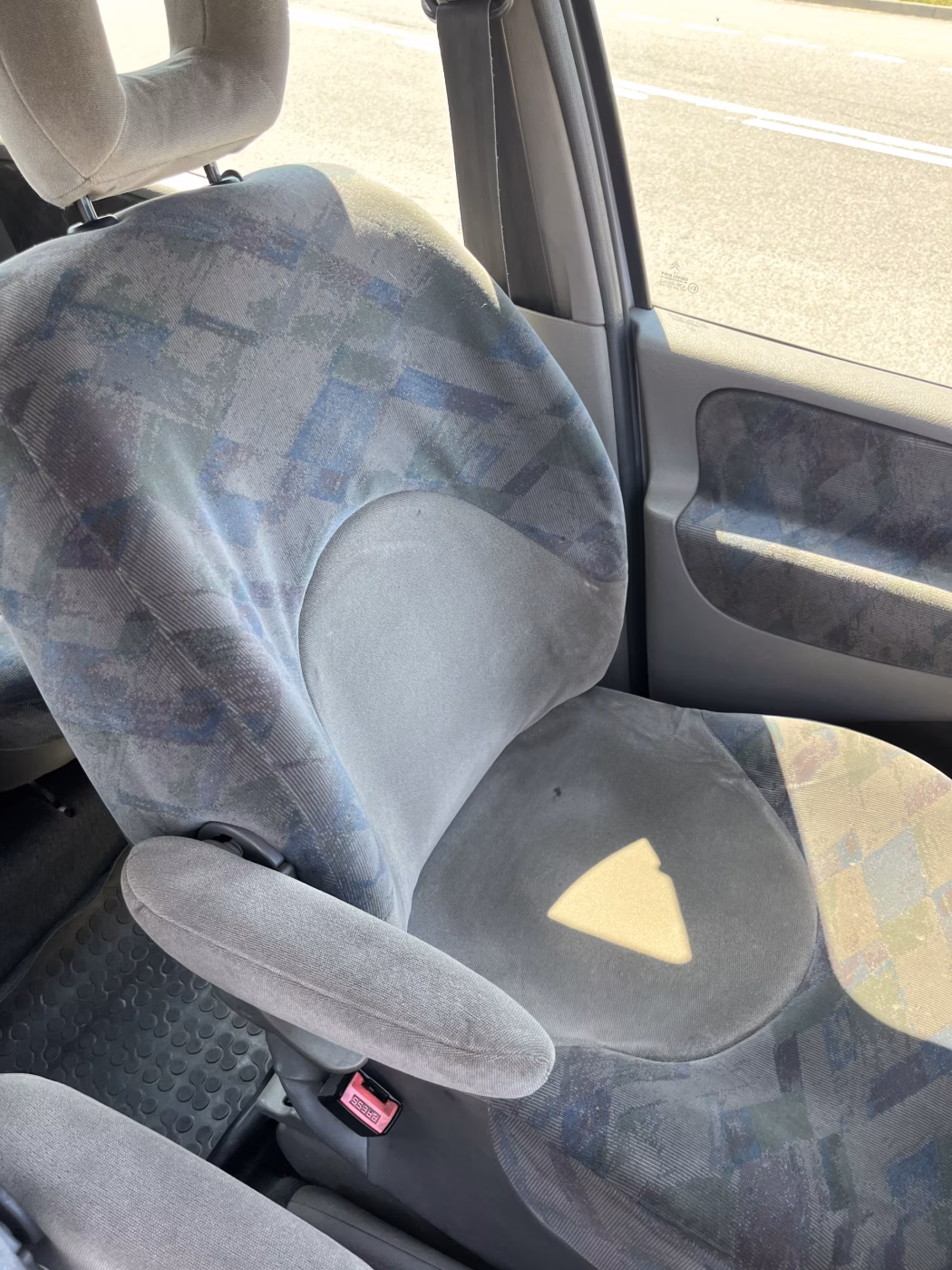 Citroen Xsara Picasso фото 15
