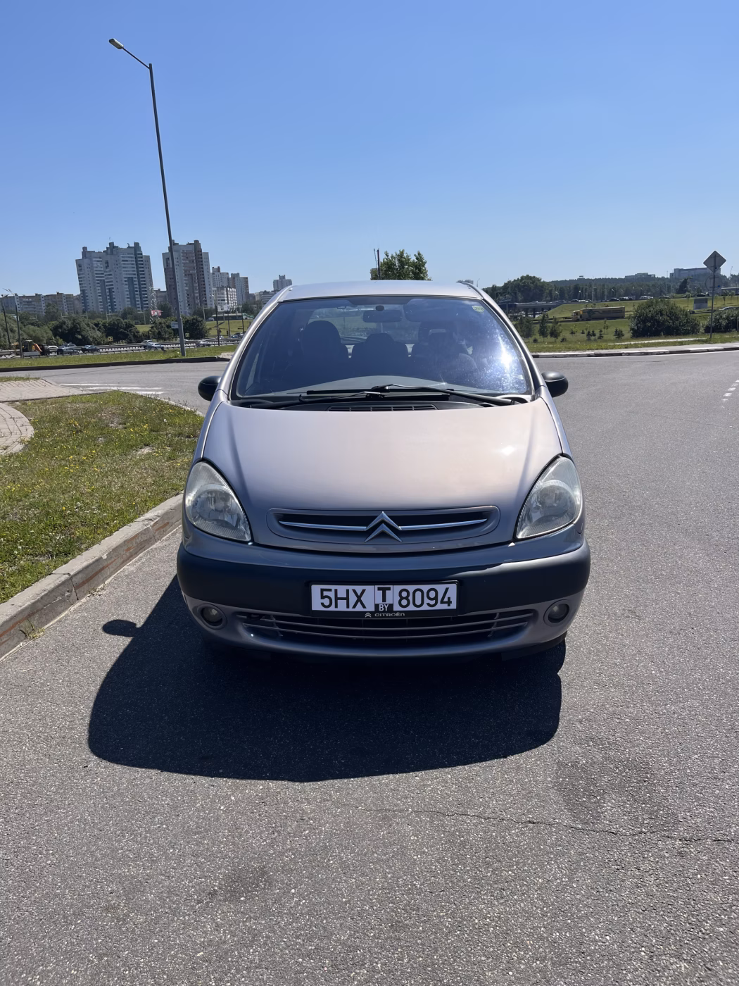 Citroen Xsara Picasso фото 9