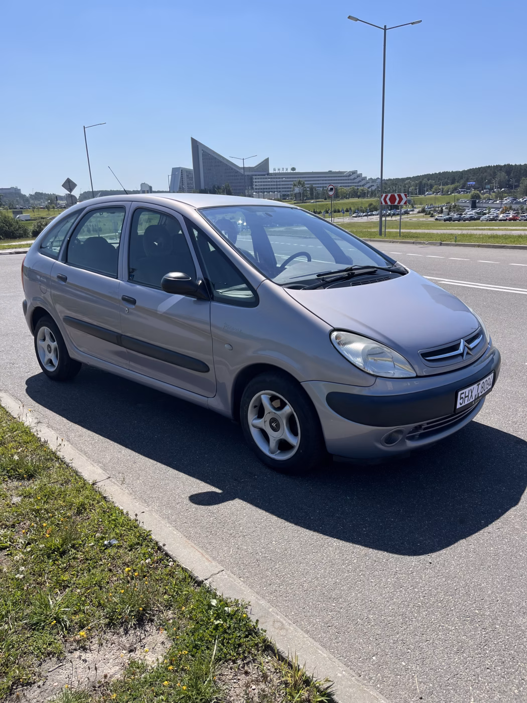 Citroen Xsara Picasso фото 2