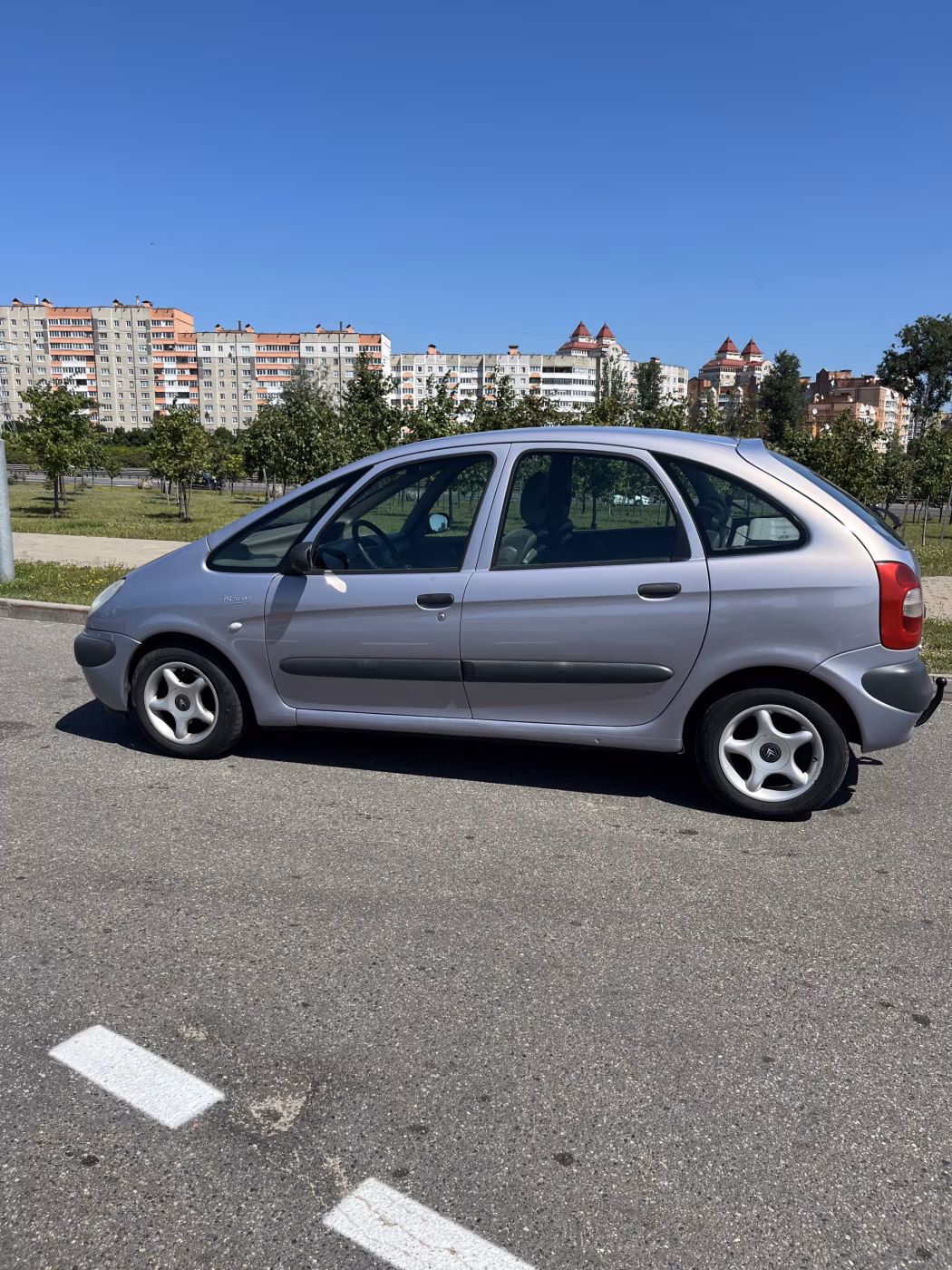 Citroen Xsara Picasso фото 7