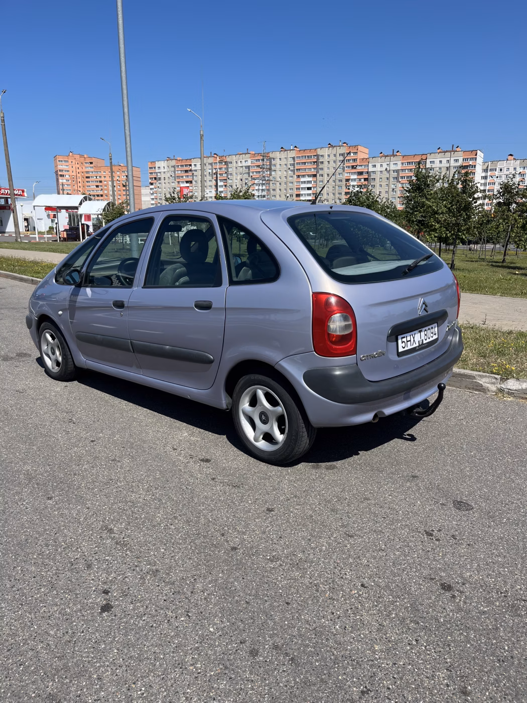 Citroen Xsara Picasso фото 6