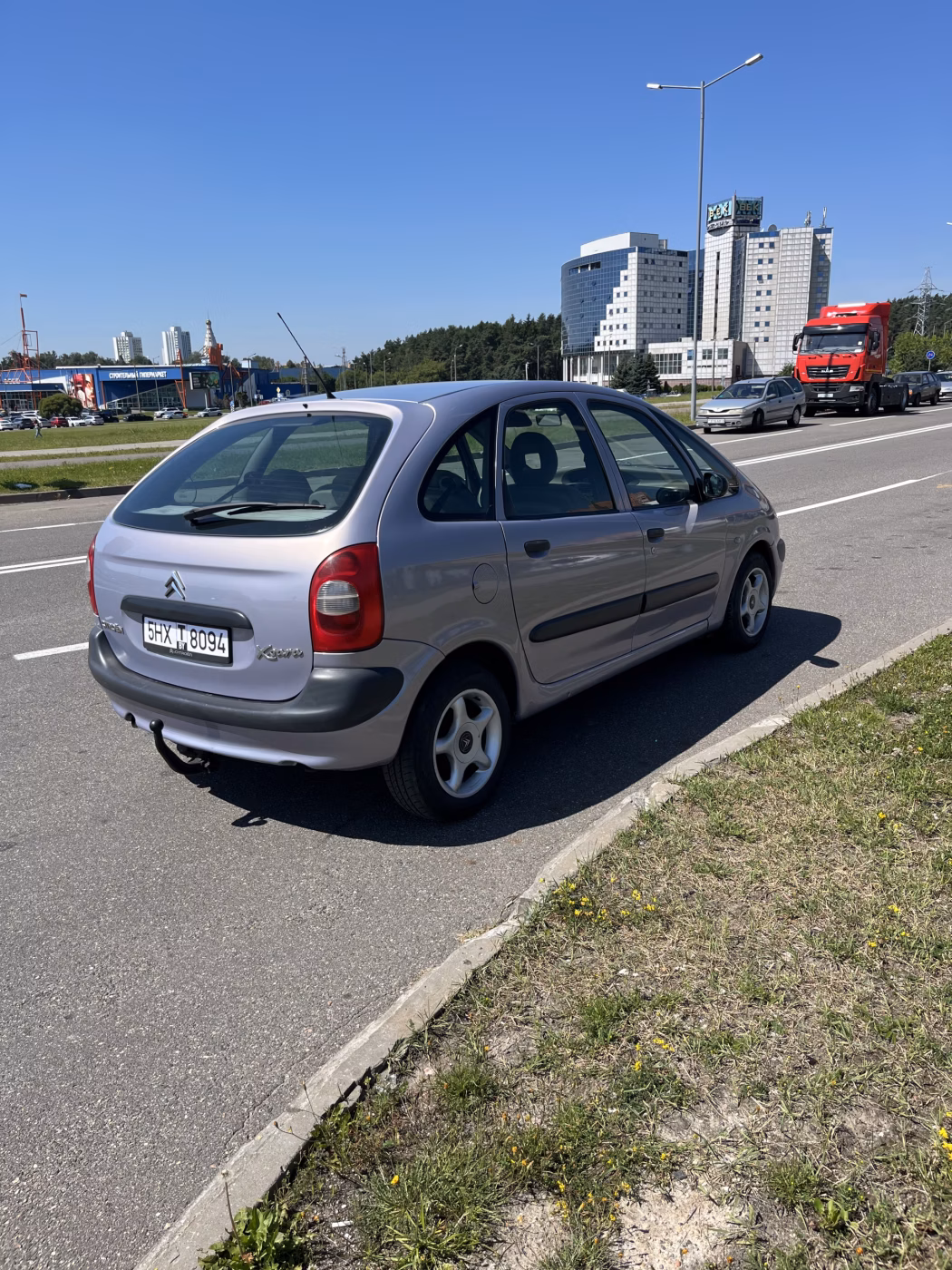 Citroen Xsara Picasso фото 4