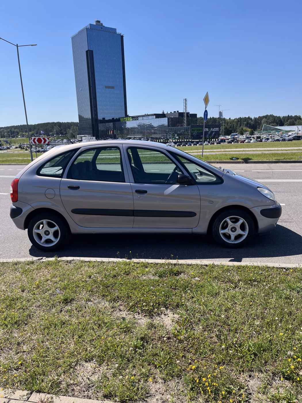 Citroen Xsara Picasso фото 3